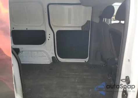 2018 Nissan Nv200 2.5S from USA, damaged, VIN 3N6CM0KNXJK696447